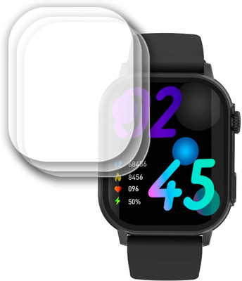 YCHROZE Screen Guard for TIMEX iConnect EVO+ 2.04(Pack of 3)