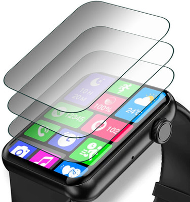 DOUMOF Screen Guard for Pebble Vision 2.05 SCREEN GUARD(Pack of 3)