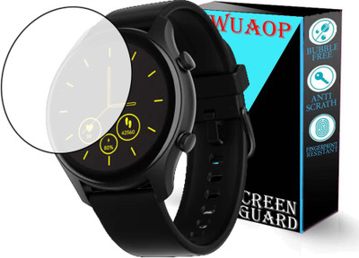 TWUAOP Screen Guard for BOAT LUNAR CALL PLUS SMARTWATCH(Pack of 1)