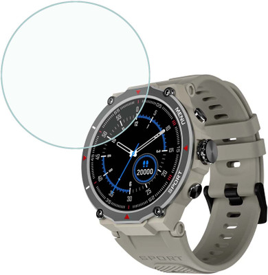 MOKPLZ Screen Guard for NOISE NOISEFIT ENDEAVOUR SMARTWATCH(Pack of 1)
