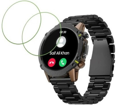 Varsha Screen Guard for Boult Sterling Pro 32MM - Copy (17)(Pack of 1)