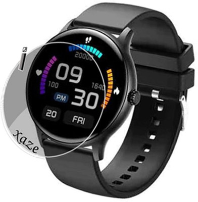 XAZE Screen Guard for COLMI I10 Smartwatch(Pack of 1)