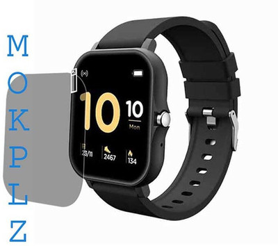 MOKPLZ Screen Guard for PEBBLE PRISM ULTRA(Pack of 1)