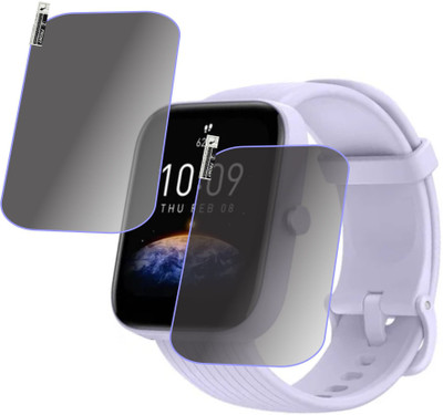 chakoor Screen Guard for AMAZFIT BIP 3(Pack of 2)