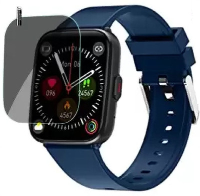 XAZE Screen Guard for Gizmore GizFit Blaze Pro Smartwatch(Pack of 1)