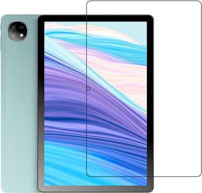 DVMART Screen Guard for Blackview Oscal Pad 18 Crystal Clear View(Pack of 1)
