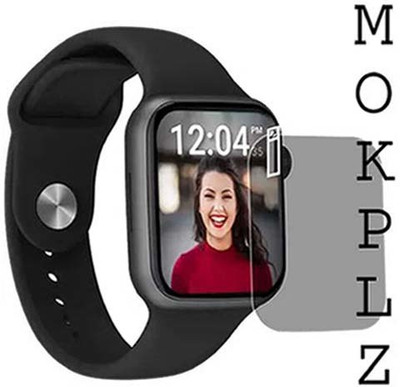 MOKPLZ Screen Guard for CROSSBEATS IGNITE S3 MAX(Pack of 1)