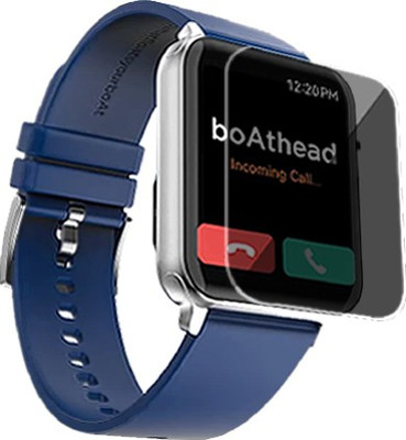 EJZATI Screen Guard for boat strom call smart watch(Pack of 1)