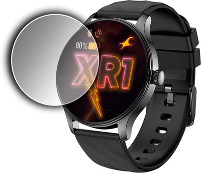 EJZATI Screen Guard for FASTRACK REVOLTT XR1 SMARTWATCH, SCREEN GUARD(Pack of 1)
