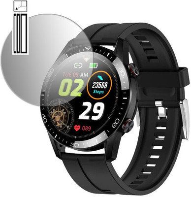 DOUMOF Screen Guard for AXL X-Fit M57 SMARTWATCH(Pack of 1)