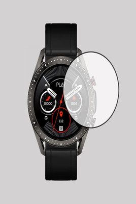 ejzatex Screen Guard for PLAYFIT DIAL 2 SMARTWATCH, SCREEN GUARD(Pack of 1)
