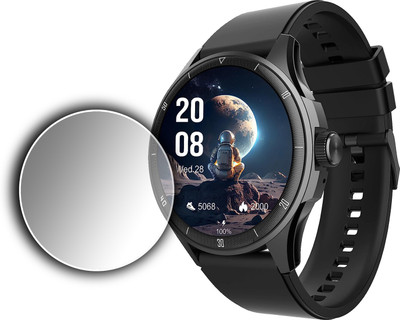 ejzatex Screen Guard for BEATXP VEGA NEO SMARTWATCH, SCREEN GUARD(Pack of 1)