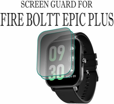 YCHROZE Screen Guard for Fire-Boltt Epic Plus 1.83(Pack of 2)