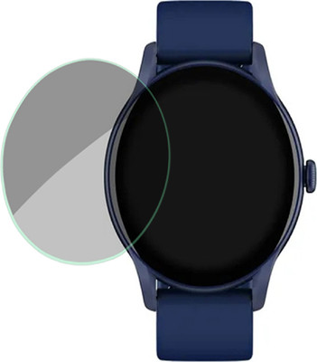 DLWAX Screen Guard for boAt Lunar Connect Ace SMART WATCH(Pack of 1)