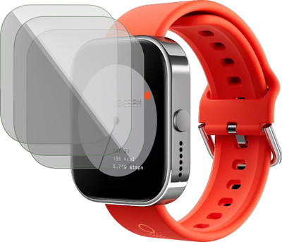 DOUMOF Screen Guard for NOTHING WATCH PRO 1.96(Pack of 3)