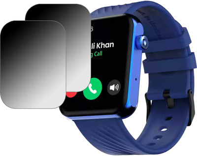 EJZATI Screen Guard for BOULT DRIFT PRO SMARTWATCH, SCREEN GUARD(Pack of 2)