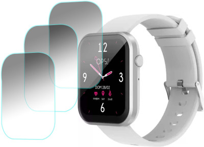 TWUAOP Screen Guard for ALT SLAY(Pack of 3)