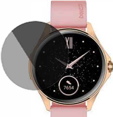 XAZE Screen Guard for beatXP Nuke Smartwatch(Pack of 1)