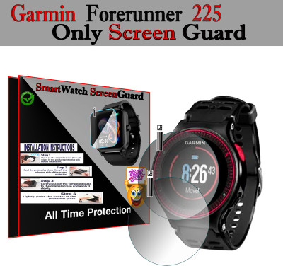 daffin Screen Guard for Garmin Forerunner 225(Pack of 2)