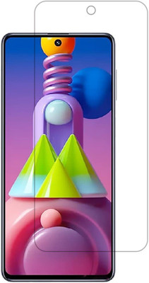 VOSKI Screen Guard for Samsung Galaxy A52s 5G Front Flexible Impossible Fiber Glass(Not Tempered Glass)(Pack of 1)