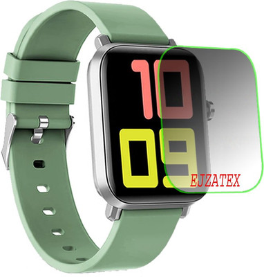 ejzatex Screen Guard for SYSKA PLUTO SMARTWATCH(Pack of 1)