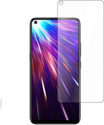 VOSKI Screen Guard for Vivo Z1 Pro Front Flexible Impossible Fiber Glass (Not Tempered Glass)(Pack of 1)