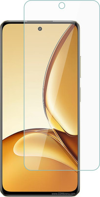 Ten To 11 Screen Guard for Realme C63 5G(Pack of 1)