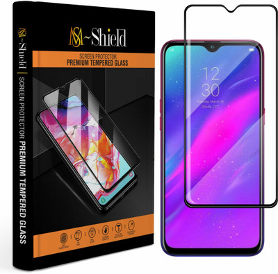 MS-Shield Screen Guard for Realme 3(Pack of 1)