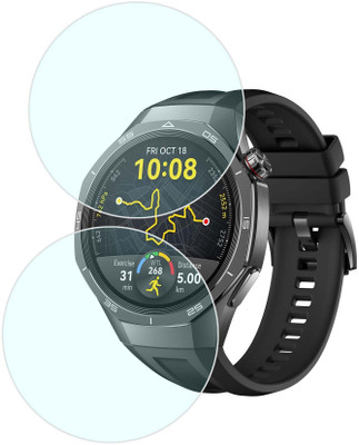 MOKPLZ Screen Guard for HUAWEI WATCH GT 5 Pro(Pack of 2)