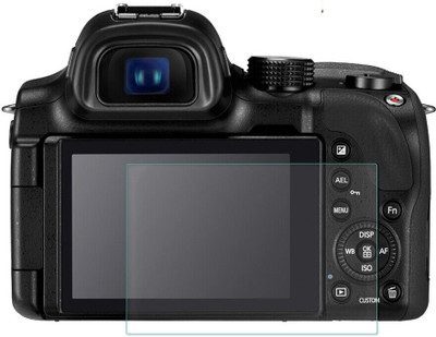 KACA Tempered Glass Guard for Samsung ST6500 with Nanotech Glass and 9H Hardness Quality [Pack 1](Pack of 1)