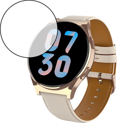ejzatex Screen Guard for NOISEFIT NOVA SMARTWATCH, SCREEN GUARD(Pack of 1)