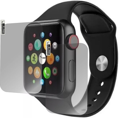 chakoor Screen Guard for Fitpro T55 SMARTWATCH(Pack of 2)