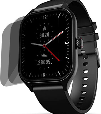 OVMYX Screen Guard for beatXP Marv Raze Smartwatch(Pack of 2)