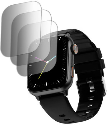 DOUMOF Screen Guard for ALT Drip Max SMARTWATCH(Pack of 3)