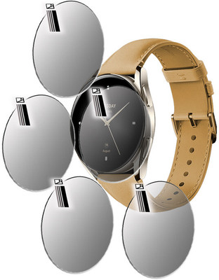 HIDEOUS Screen Guard for Xiaomi Watch S2 Pro(Pack of 5)