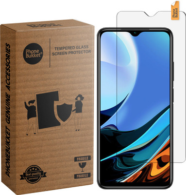 MobileBukket Impossible Screen Guard for Mi Redmi 9 Power(Pack of 1)