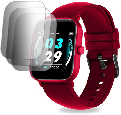 DOUMOF Screen Guard for AXL Tempo SCREEN GUARD(Pack of 3)