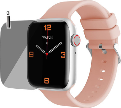 TXGO Screen Guard for Fire Boltt Ring 4 Smartwatch(Pack of 1)