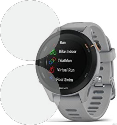 MOBART Screen Guard for GARMIN FORERUNNER 255S(Pack of 2)