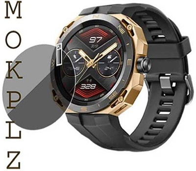 MOKPLZ Screen Guard for HUAWEI WATCH GT CYBER(Pack of 1)