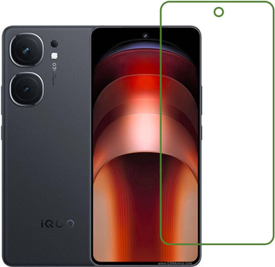 DVMART Screen Guard for vivo iQOO Neo9 9H Clear View(Pack of 1)