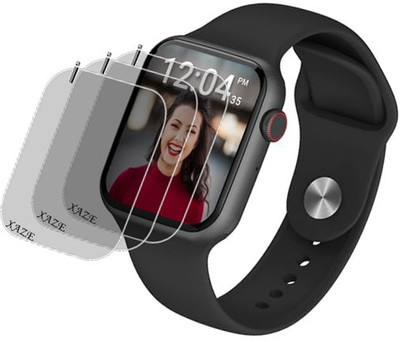 XAZE Screen Guard for Crossbeats Ignite S3 Max Smartwatch(Pack of 3)