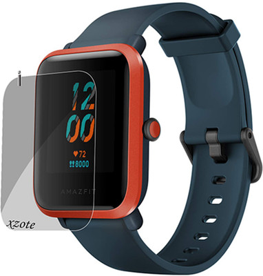 XAZE Screen Guard for Amazfit Bip S Smartwatch(Pack of 1)