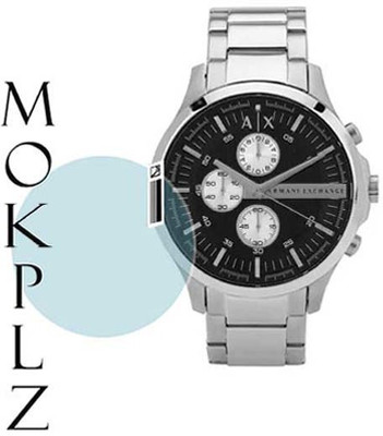 MOKPLZ Screen Guard for AX2152 ANALOG WATCH(Pack of 1)