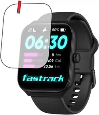 XAZE Screen Guard for Fastrack Limitless FS1 Smartwatch(Pack of 1)