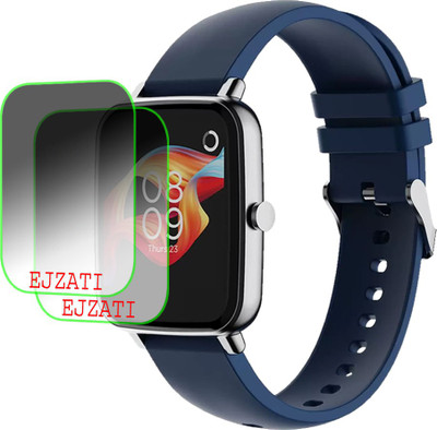 EJZATI Screen Guard for BOAT WATCH MERCURY SMARTWATCH(Pack of 2)