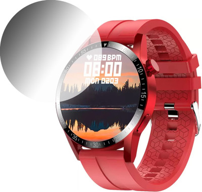 YCHROZE Screen Guard for Fire Boltt Talk Pro(Pack of 1)