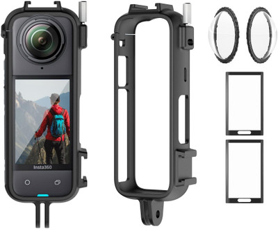 Action Pro Screen Guard for Insta360 X4(Pack of 4)