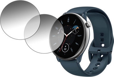 TWUAOP Screen Guard for AMAZFIT GTR MINI(Pack of 2)