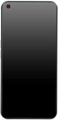 LIGHTWINGS Screen Guard for Oppo K10x(Pack of 1)
